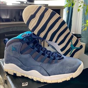 Jordan Retro 10 “Los Angeles”